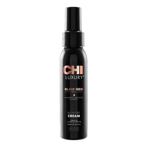 Средство для укладки волос CHI Luxury Black Seed Oil Blow Dry Cream 177 мл в Магнит Косметик