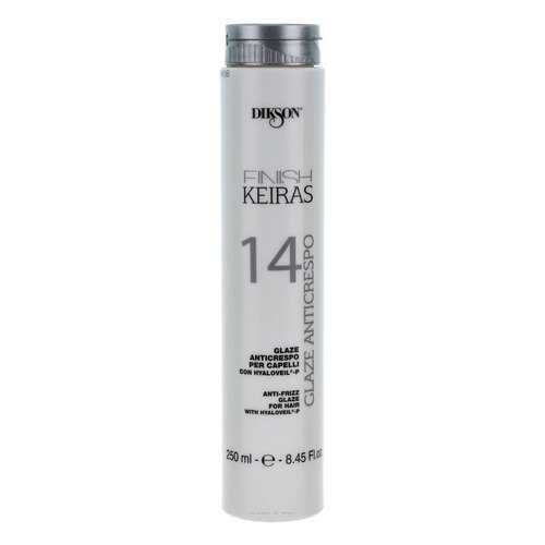 Средство для укладки волос Dikson Finish Keiras Glaze Anticrespo 14 250 мл в Магнит Косметик