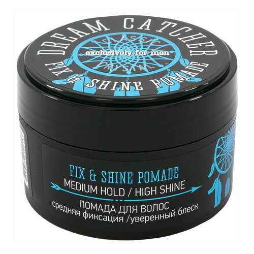 Средство для укладки волос Dream Catcher Fix & Shine Pomade 100 г в Магнит Косметик