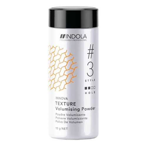 Средство для укладки волос Indola Innova Texture Volumising Powder 10 г в Магнит Косметик