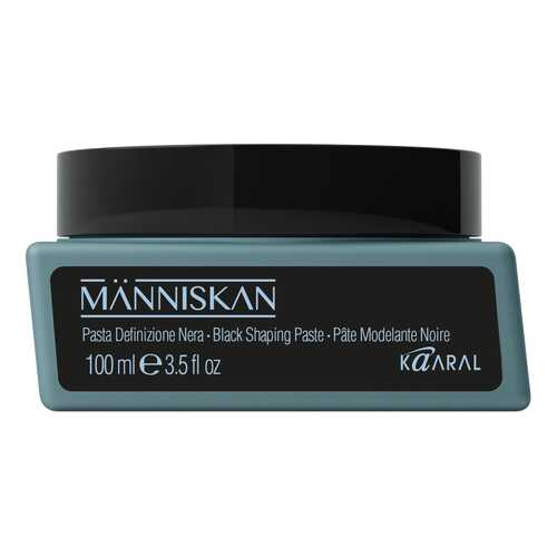 Средство для укладки волос Kaaral Black Shaping Paste 100 мл в Магнит Косметик