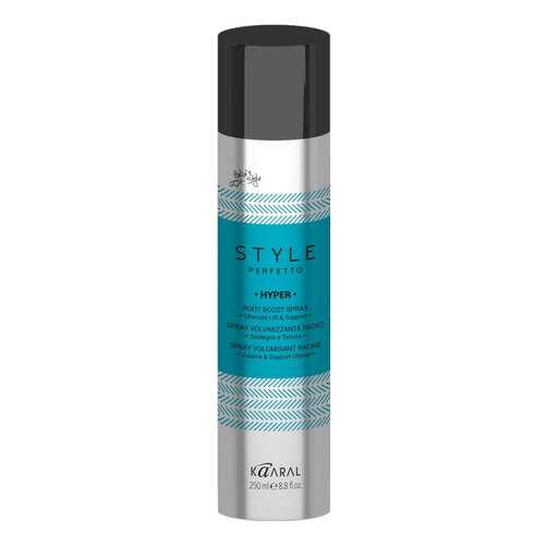 Средство для укладки волос Kaaral Hyper Root Boost Spray 250 мл в Магнит Косметик