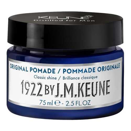 Средство для укладки волос Keune 1922 CARE PRODUCTS Original Pomade 75 мл в Магнит Косметик