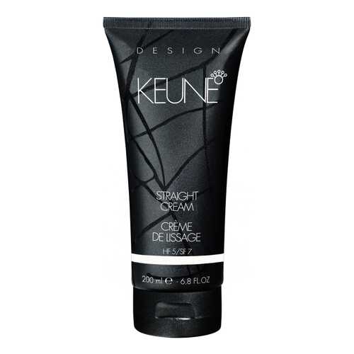 Средство для укладки волос Keune Straight Cream 200 мл в Магнит Косметик