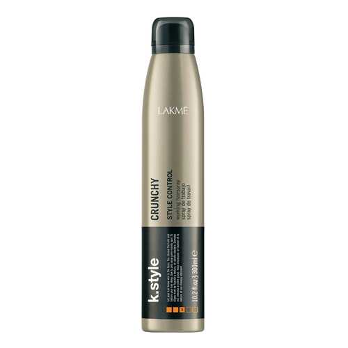 Средство для укладки волос Lakme K.Style Crunchy Style Control 300 мл в Магнит Косметик