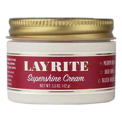 Средство для укладки волос Layrite Super Shine Pomade 42 г в Магнит Косметик