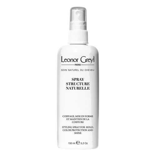 Средство для укладки волос Leonor Greyl Structure Naturelle Strong Hold Spray 150 мл в Магнит Косметик