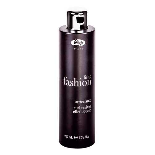 Средство для укладки волос Lisap Fashion Curl Reviver 200 мл в Магнит Косметик