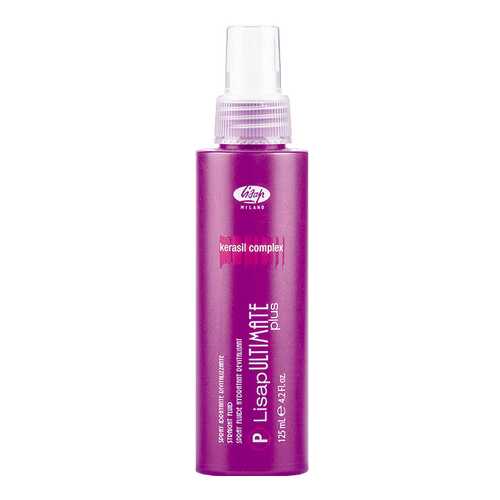 Средство для укладки волос Lisap P-Lisap Ultimate Plus Straight Fluid 125 мл в Магнит Косметик