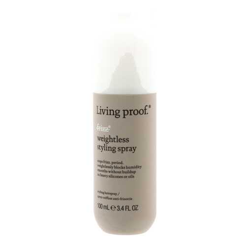 Средство для укладки волос Living Proof No Frizz Weightless Styling Spray 100 мл в Магнит Косметик