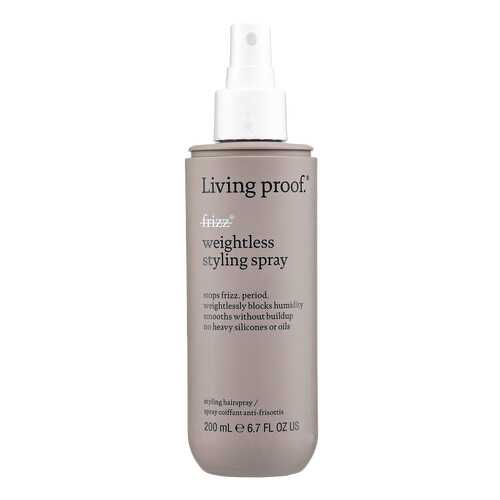 Средство для укладки волос Living Proof No Frizz Weightless Styling Spray 200 мл в Магнит Косметик