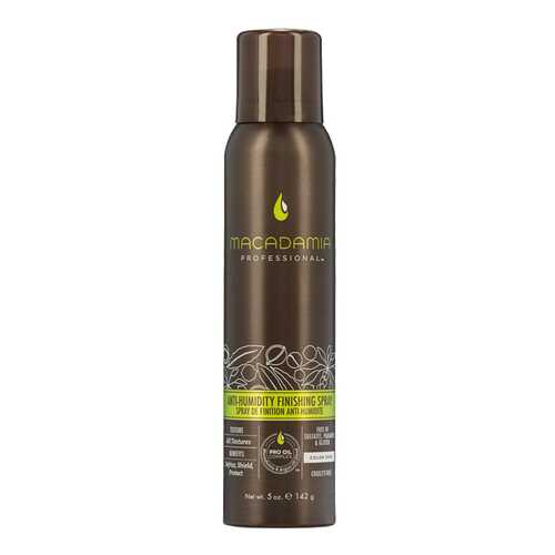 Средство для укладки волос Macadamia Anti-Humidity Finishing Spray 142 г в Магнит Косметик