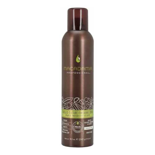 Средство для укладки волос Macadamia Tousled Texture Finishing Spray 316 мл в Магнит Косметик