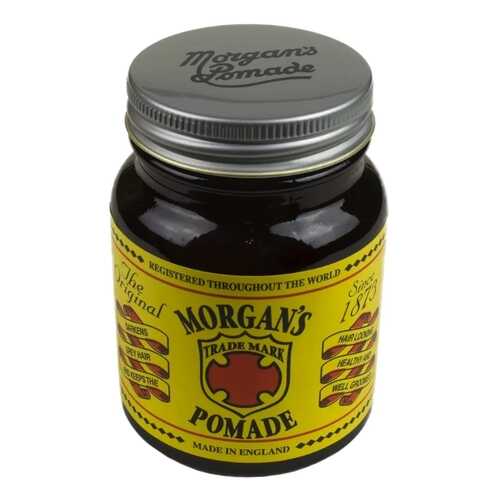 Средство для укладки волос Morgan's Hair Darkening Pomade 100 г в Магнит Косметик