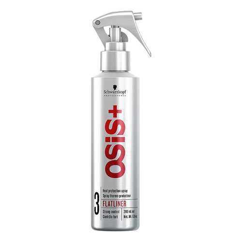 Средство для укладки волос Osis+ Спрей Flatliner 200 мл в Магнит Косметик