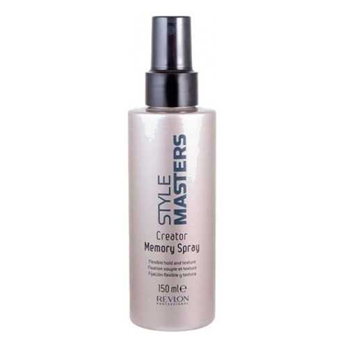 Средство для укладки волос Revlon Professional Style Masters Creator Memory Spray 150 мл в Магнит Косметик