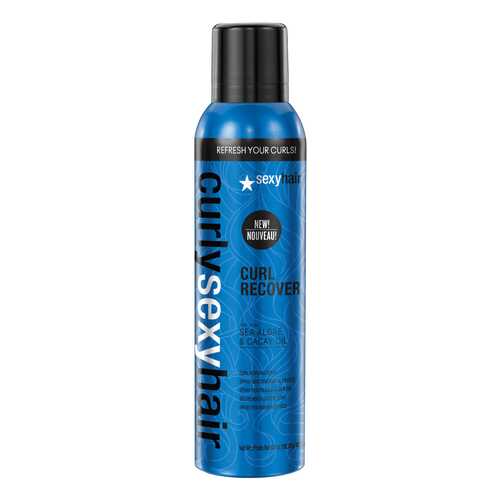 Средство для укладки волос Sexy Hair Curly Recover Curl Reviving 200 мл в Магнит Косметик