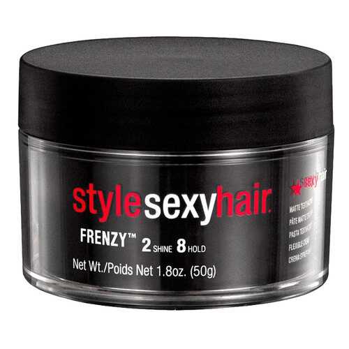 Средство для укладки волос Sexy Hair Style Frenzy Bulked Up Texture Compound 50 мл в Магнит Косметик