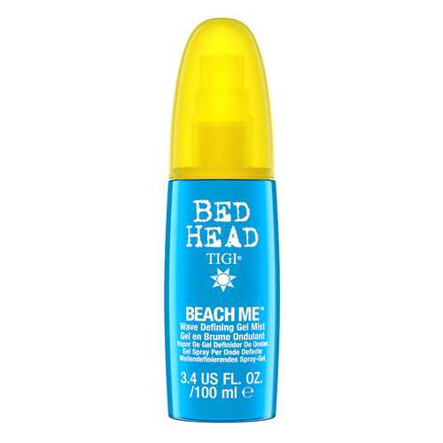 Средство для укладки волос Tigi Bed Head Beach Me Wave Defining Gel Mist 100 мл в Магнит Косметик