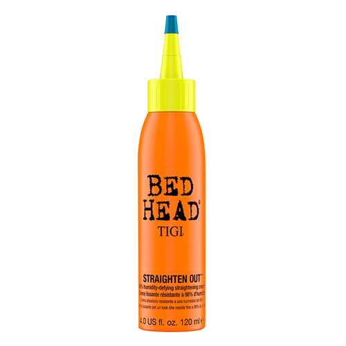 Средство для укладки волос Tigi Bed Head Straighten Out Straightening 120 мл в Магнит Косметик