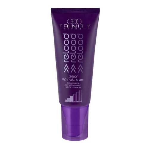 Средство для укладки волос Trinity Hair Care 360° Spiral Spin Lockencreme 100 мл в Магнит Косметик