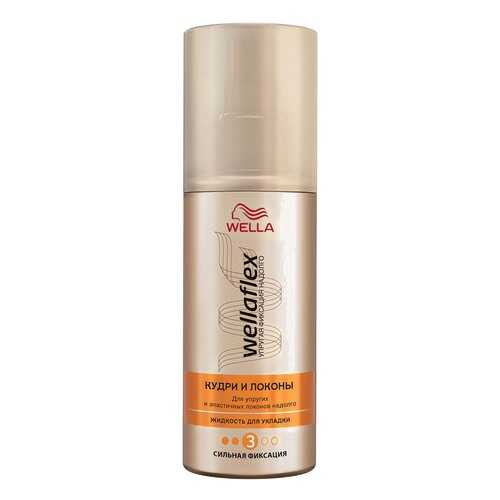 Средство для укладки волос Wella Wellaflex Кудри и локоны в Магнит Косметик