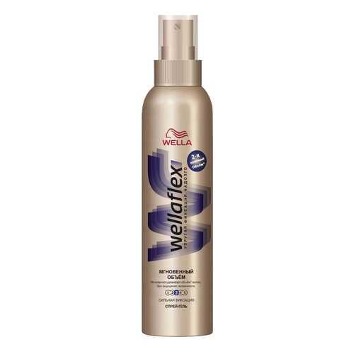 Средство для укладки волос Wella Wellaflex Мгновенный объем в Магнит Косметик