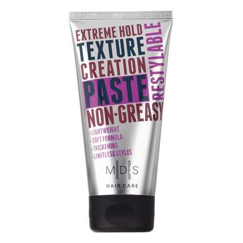 Текстурирующая паста для укладки волос Mades Cosmetics Texture Creation Paste, 150 мл в Магнит Косметик