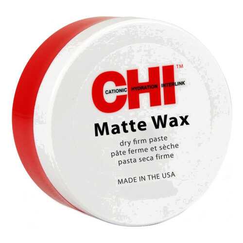Воск для укладки CHI Matte Wax 74 г в Магнит Косметик