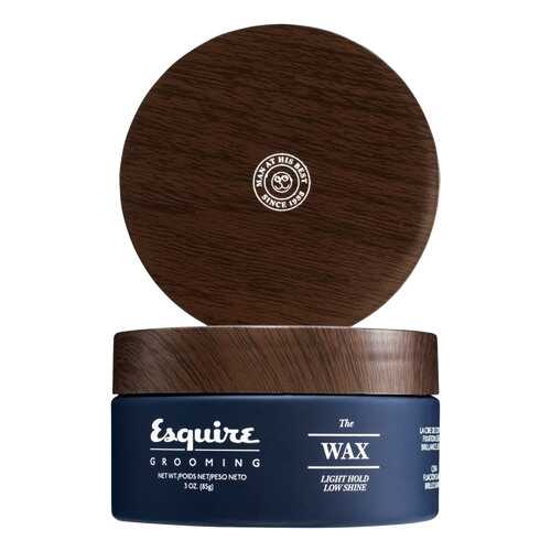 Воск для укладки Esquire Grooming Men The Wax 85 г в Магнит Косметик