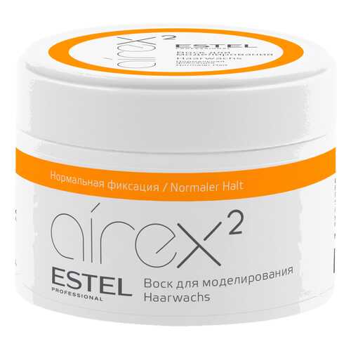 Воск для укладки Estel Professional Airex Haarwachs 75 мл в Магнит Косметик