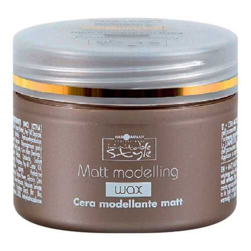 Воск для укладки Hair Company Inimitable Style Matt Modelling Wax 100 мл в Магнит Косметик