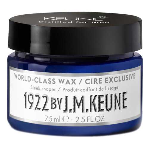 Воск для укладки Keune 1922 Styling for Man World-Class Wax 75 мл в Магнит Косметик