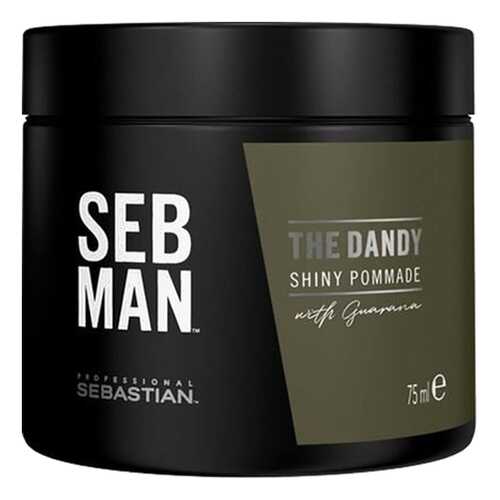 Воск для укладки Sebman The Dandy Легкой фиксации 75мл в Магнит Косметик