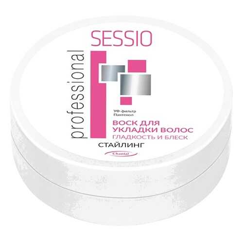 Воск для волос SESSIO 100 г в Магнит Косметик