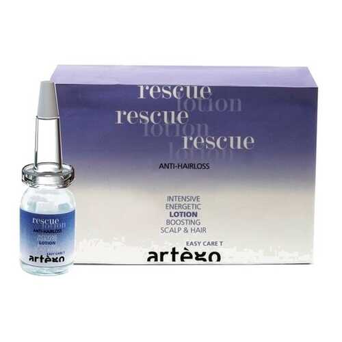 Ампулы Artego Rescue lotion от выпадения волос, 10 шт*8 мл в Магнит Косметик