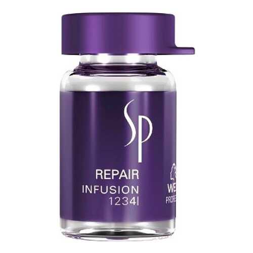 Ампулы для волос Wella System Professional Repair Infusion 6x5 мл в Магнит Косметик