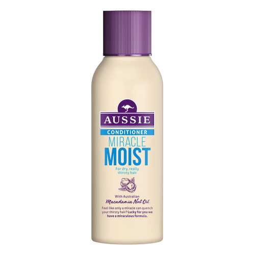 Бальзам для волос AUSSIE Miracle Moist 90 мл в Магнит Косметик