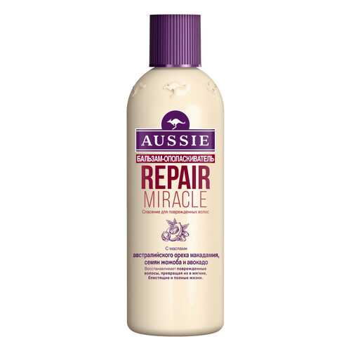 Бальзам для волос Aussie Repair Miracle 250 мл в Магнит Косметик