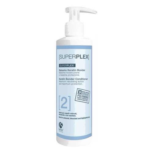 Бальзам для волос Barex Italiana Superplex Keratin Bonder Conditioner 250 мл в Магнит Косметик