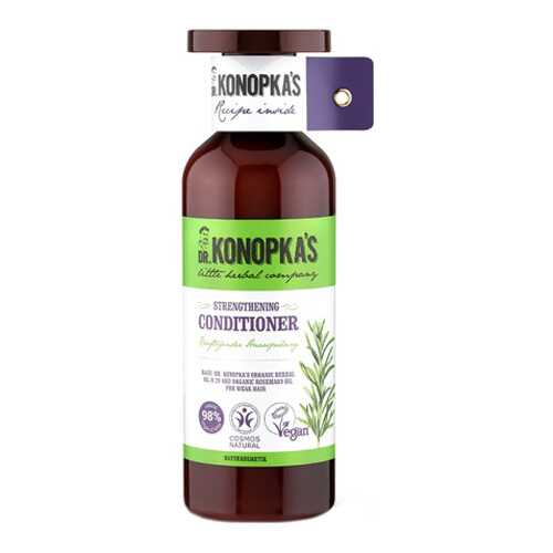Бальзам для волос Dr.Konopka's Strengthening Conditioner 500 мл в Магнит Косметик
