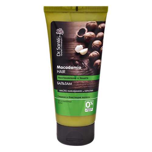 Бальзам для волос Dr. Sante Macadamia Hair 200 мл в Магнит Косметик