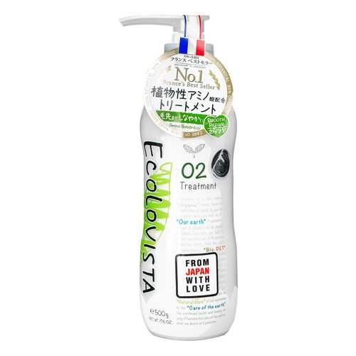 Бальзам для волос Ecolovista Smooth Repair 500 мл в Магнит Косметик