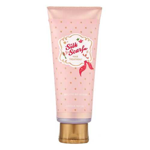 Бальзам для волос Etude House Silk Scarf Hair Treatment 200 мл в Магнит Косметик