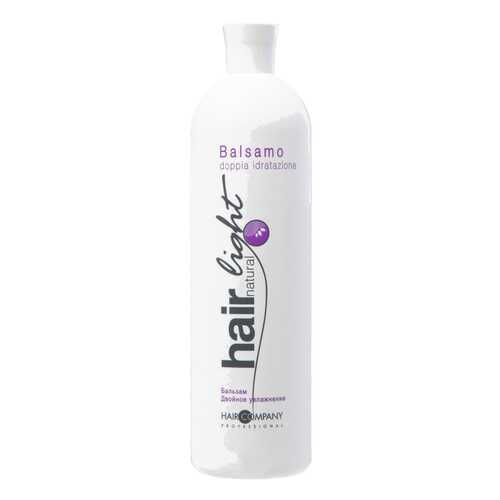 Бальзам для волос Hair Company Balsamo Doppia Idratazione 1000 л в Магнит Косметик