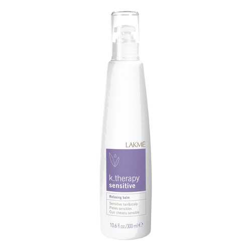 Бальзам для волос Lakme K.Therapy Sensitive Relaxing Balm 300 мл в Магнит Косметик