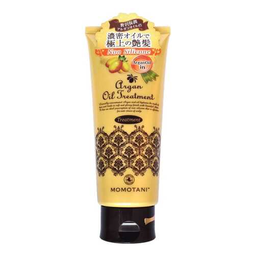 Бальзам для волос MOMOTANI Argan Oil Treatment 200 г в Магнит Косметик