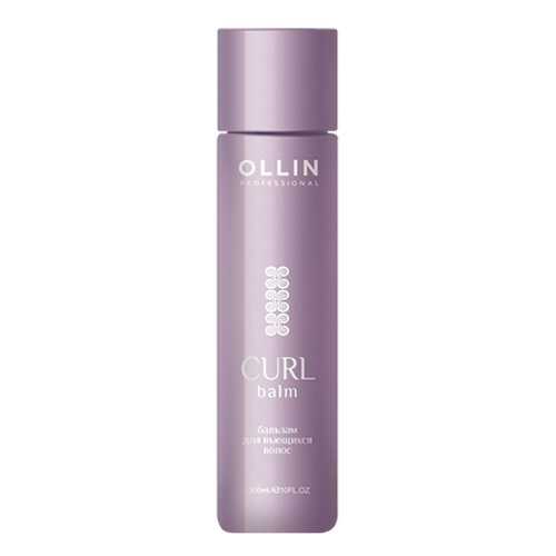 Бальзам для волос Ollin Professional Balm For Curly Hair 300 мл в Магнит Косметик