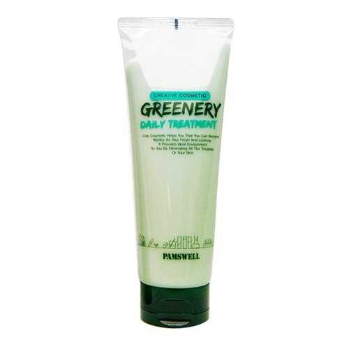 Бальзам для волос PAMSWELL Greenery Daily Treatment 250 мл в Магнит Косметик