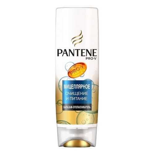 Бальзам для волос PANTENE Pro-V Мицеллярное очищение и питание 180 мл в Магнит Косметик